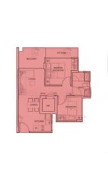 Centra Heights (D14), Apartment #558616631